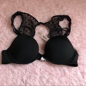 Victoria’s Secret push up bra 34B
